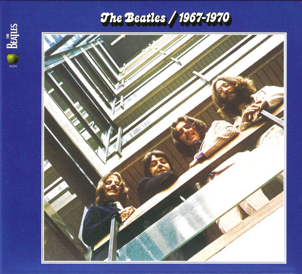 The Beatles - 1967-1970 - 2CD Digisleeve - New