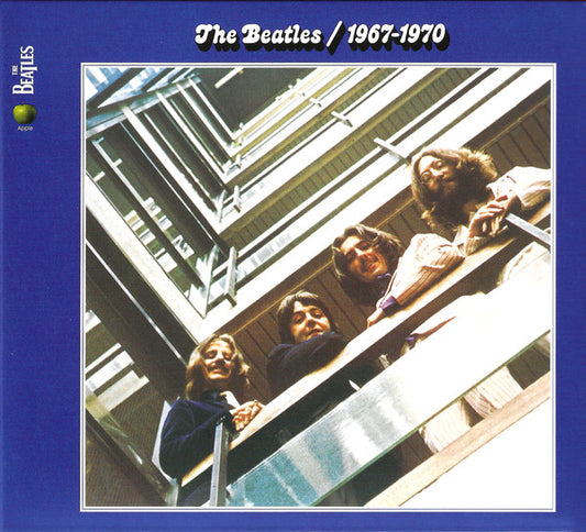 The Beatles - 1967-1970 - 2CD Digisleeve - New