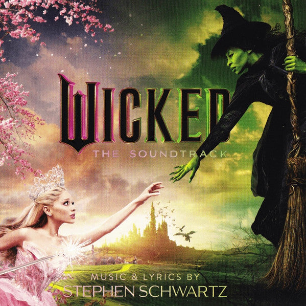 Wicked (The Soundtrack) - CD - New