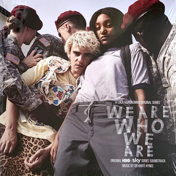 Devonte Hynes - We Are Who We Are (Original Series Soundtrack) - 2LP - New