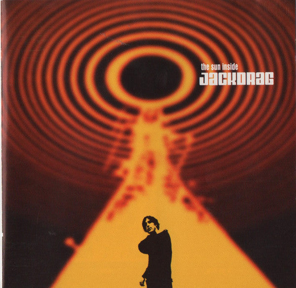 Jackdrag The Sun Inside CD New Mint Music