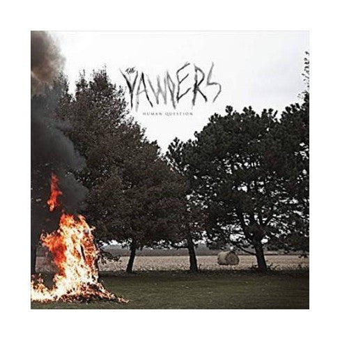 The Yawpers - Human Question - LP - New