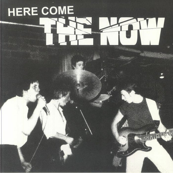 The Now - Here Come The Now - LP - New