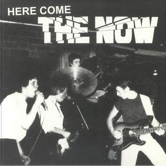 The Now - Here Come The Now - LP - New