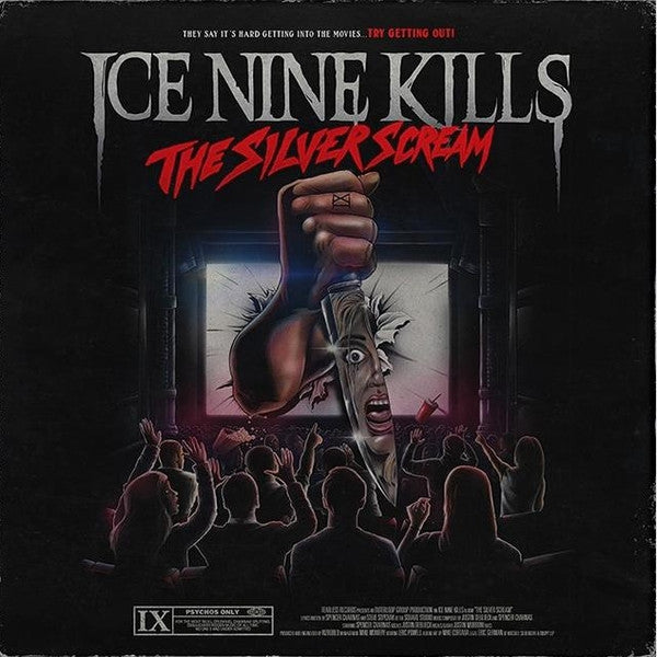 Ice Nine Kills - The Silver Scream - CD - New