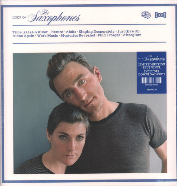 Saxophones - Songs Of The Saxophones (Ltd) - LP - New