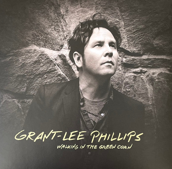 Grant Lee Phillips - Walking In The Green Corn (Ltd) - LP + 7" - New