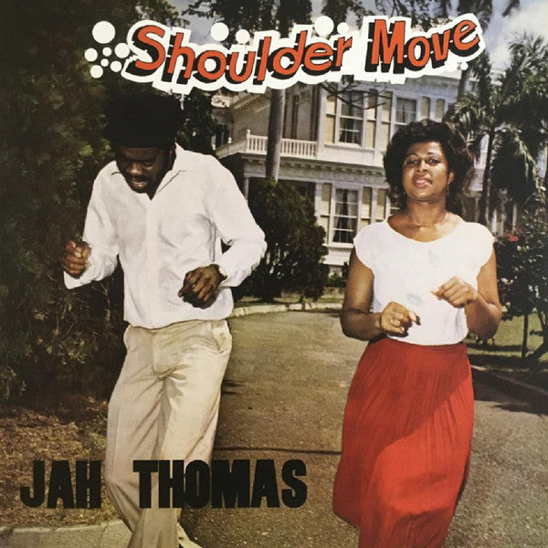 Jah Thomas - Shoulder Move - LP - New