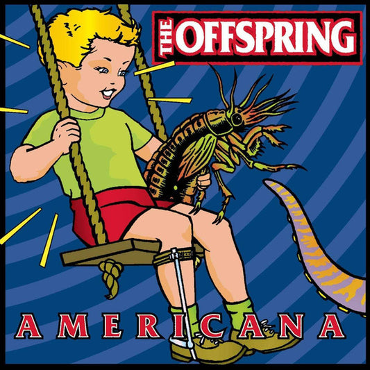 The Offspring - Americana - LP - New