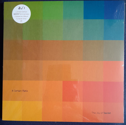 A Certain Ratio - The Joy Of Sextet (Ltd) - LP - New