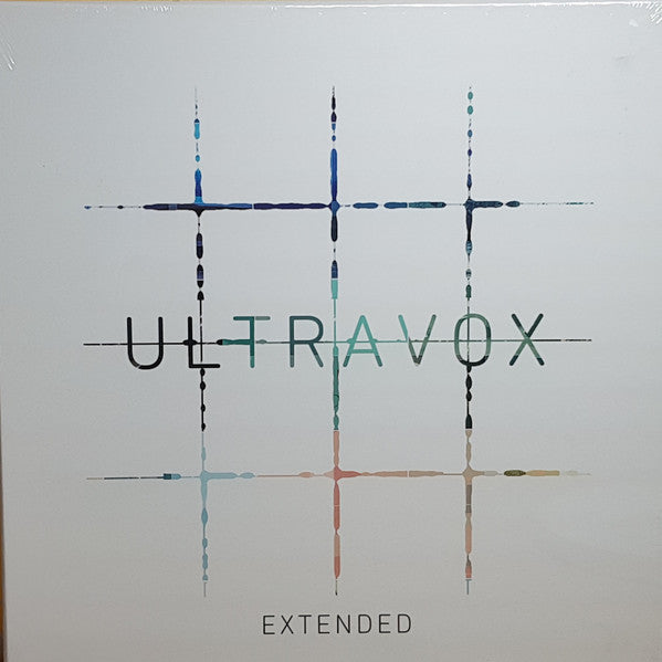 Ultravox - Extended (Ltd) - 4LP Box Set - New