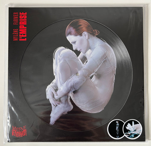 Mylène Farmer - L'emprise - 2LP - New