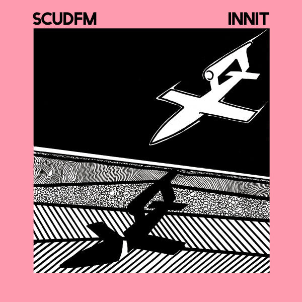 SCUDFM - Innit (Ltd) - LP - New