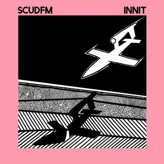 SCUDFM - Innit (Ltd) - LP - New