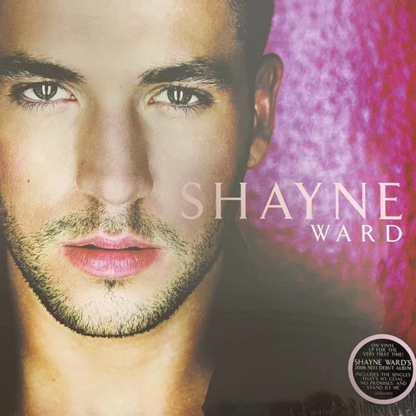 Shayne Ward - Shayne Ward - LP - New