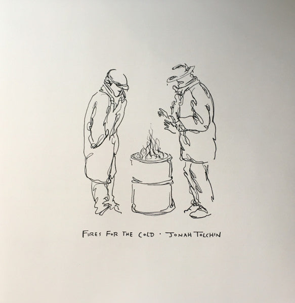 Jonah Tolchin - Fires For The Cold (Ltd) - LP - New