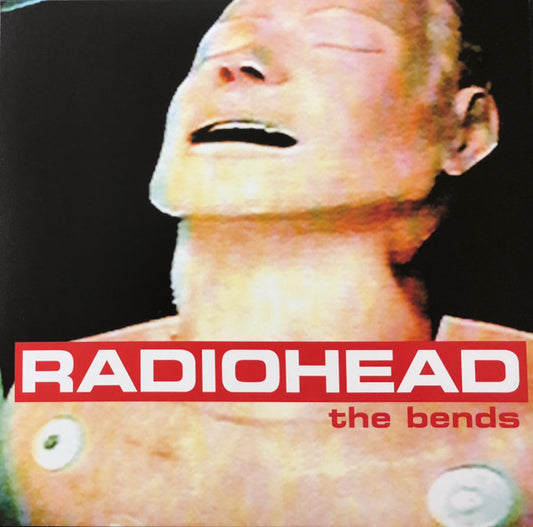 Radiohead - The Bends - LP - New