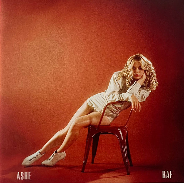 Ashe - Rae (Ltd) - LP - New