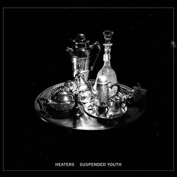 Heaters - Suspended Youth - LP - New