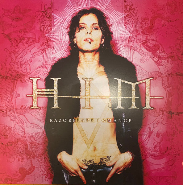 HIM - Razorblade Romance - LP - New
