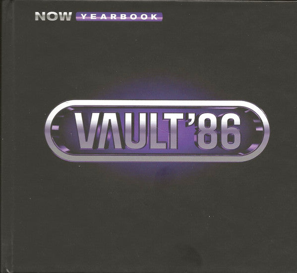 Now Yearbook Vault '86 - 4CD Special Edition - New