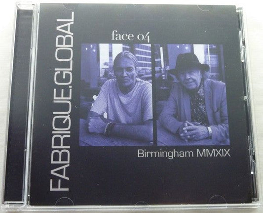 Fashion - Birmingham MMXIX Face 04 - CD