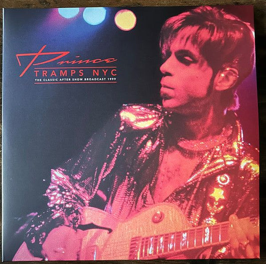 Prince - Tramps, Nyc - 2xVinyl