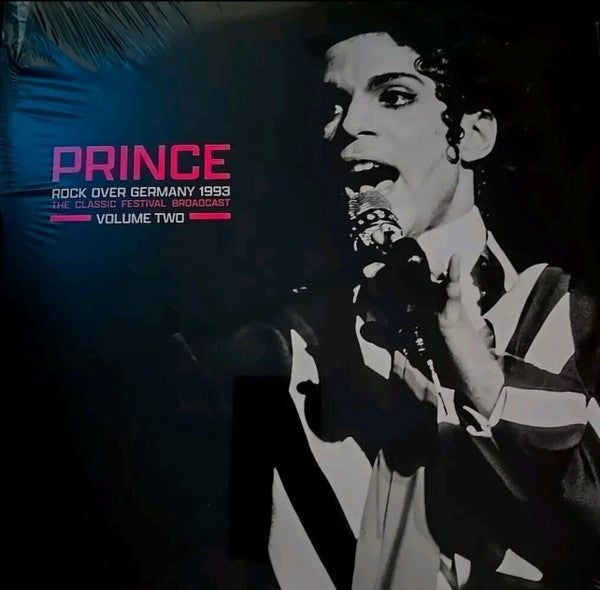 Prince - Rock Over Germany 1993 Vol.2 - Vinyl