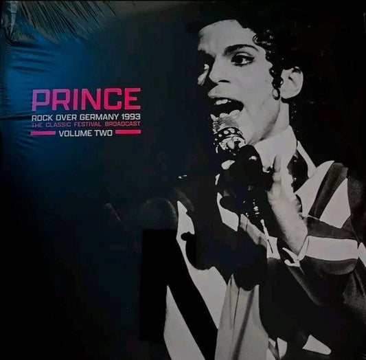 Prince - Rock Over Germany 1993 Vol.2 - Vinyl