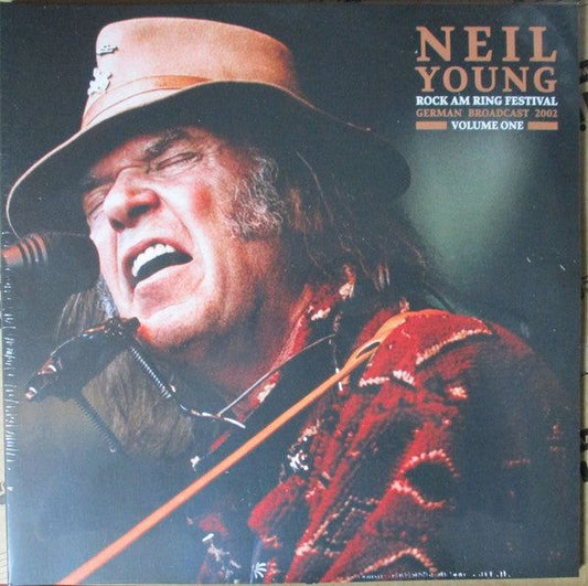 Neil Young - Rock Am Ring Festival German Broadcast 2002 Volume One - Vinyl