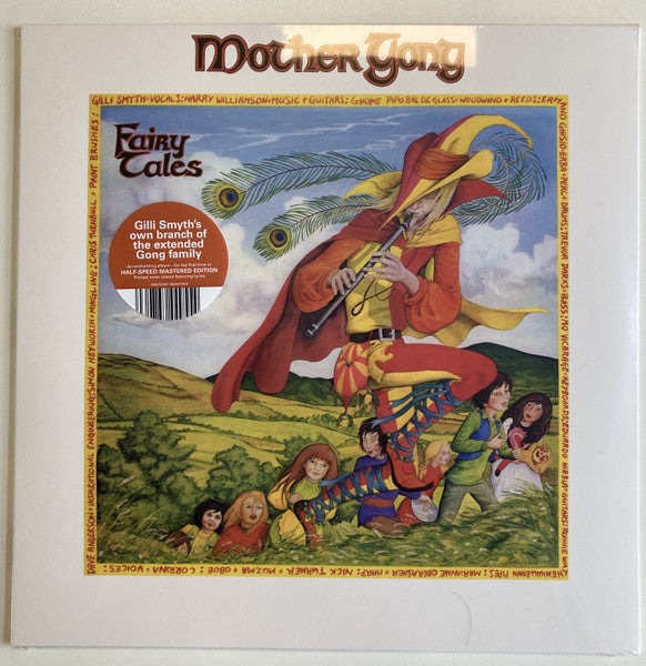 Mother Gong - Fairy Tales - LP - New