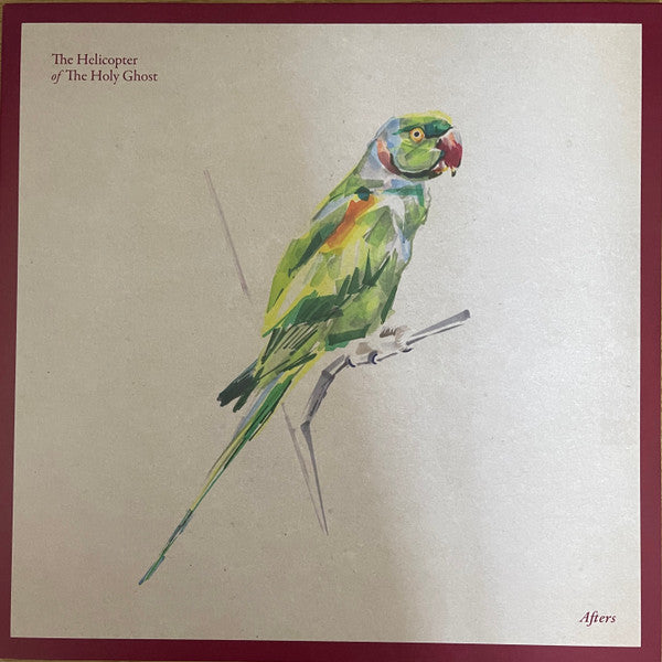 The Helicopter Of The Holy Ghost - Afters - LP - New