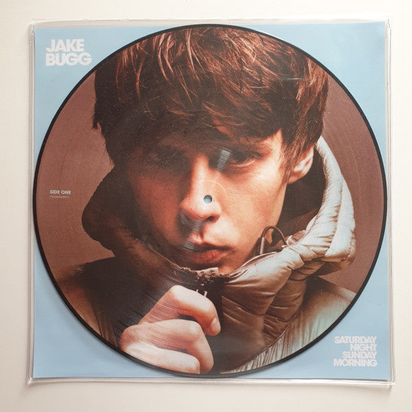 Jake Bugg - Saturday Night Sunday Morning (Ltd) - LP - New