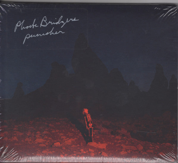 Phoebe Bridgers - Punisher - CD Digi - New
