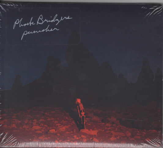 Phoebe Bridgers - Punisher - CD Digi - New