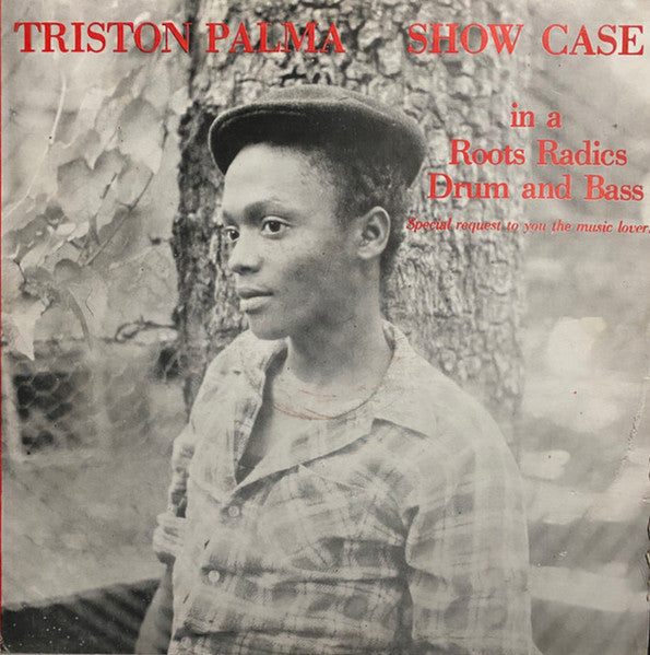 Tristan Palmer - Show Case (In A Roots Radics Drum And Bass) - LP - New