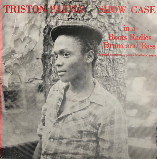 Tristan Palmer - Show Case (In A Roots Radics Drum And Bass) - LP - New