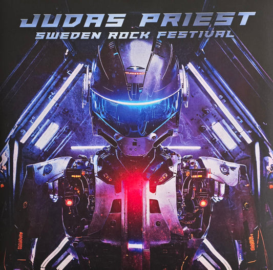 Judas Priest - Sweden Rock Festival - 2LP - New