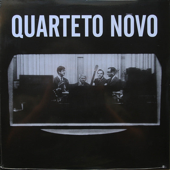 Quarteto Novo - Quarteto Novo - Vinyl - New Mint