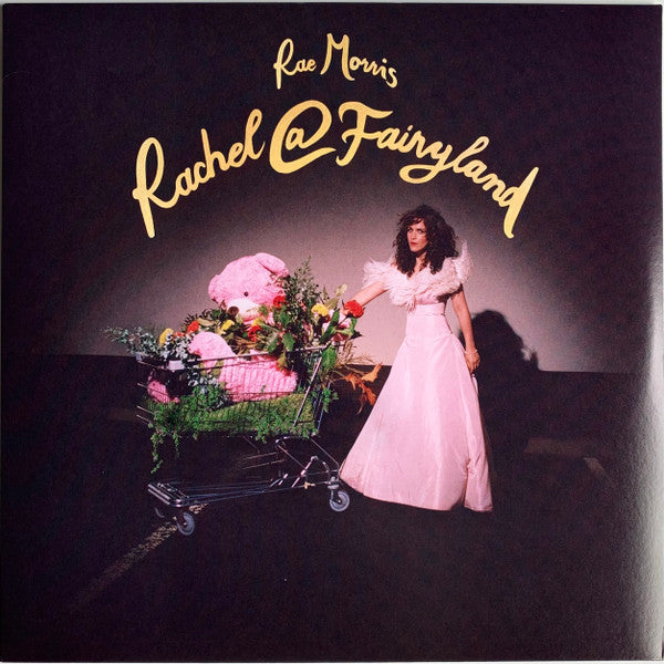 Rae Morris - Rachel@Fairyland - Limited Gold Vinyl LP - New