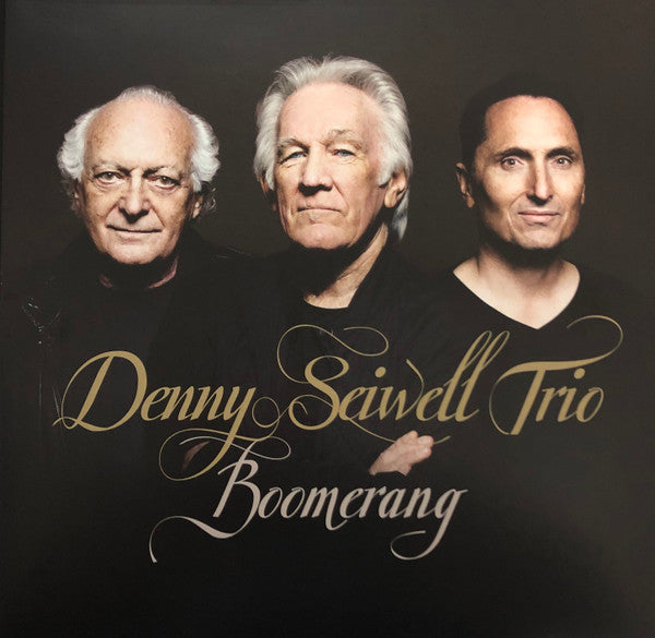 Denny Seiwell Trio - Boomerang - LP - New