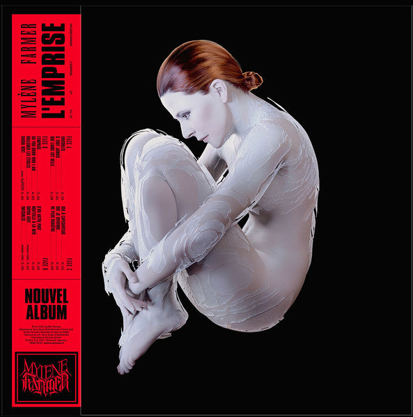 Mylène Farmer - L'emprise - 2LP - New