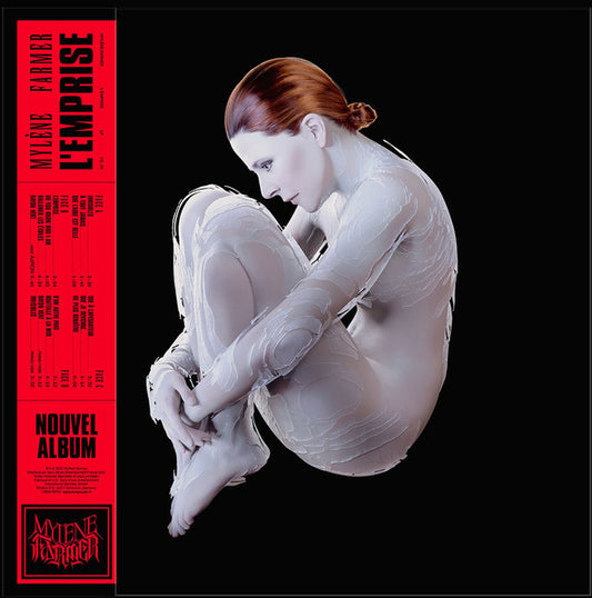 Mylène Farmer - L'emprise - 2LP - New