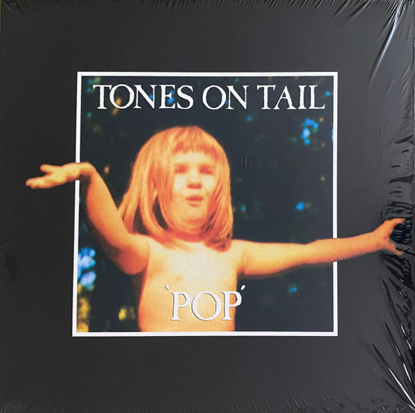 Tones On Tail - Pop (Ltd) - Vinyl LP - New
