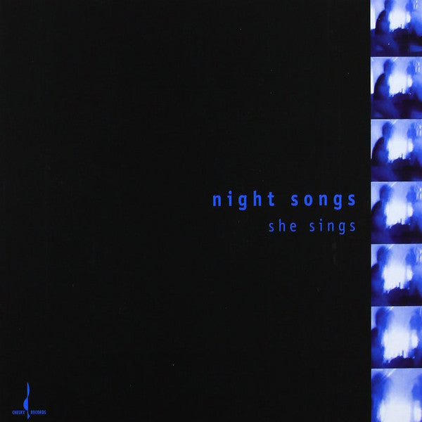 Various - Night Songs She Sings - CD - New