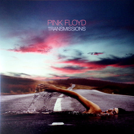 Pink Floyd - Transmissions (Ltd) - 2LP - New