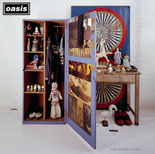 Oasis (2) - Stop The Clocks - 2CD - New