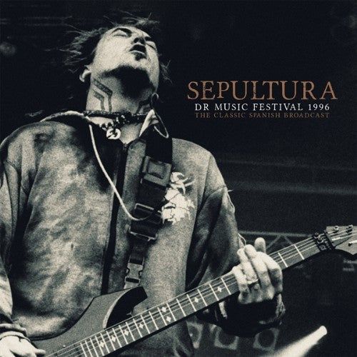 Sepultura - Dr Music Festival 1996 - 2xVinyl