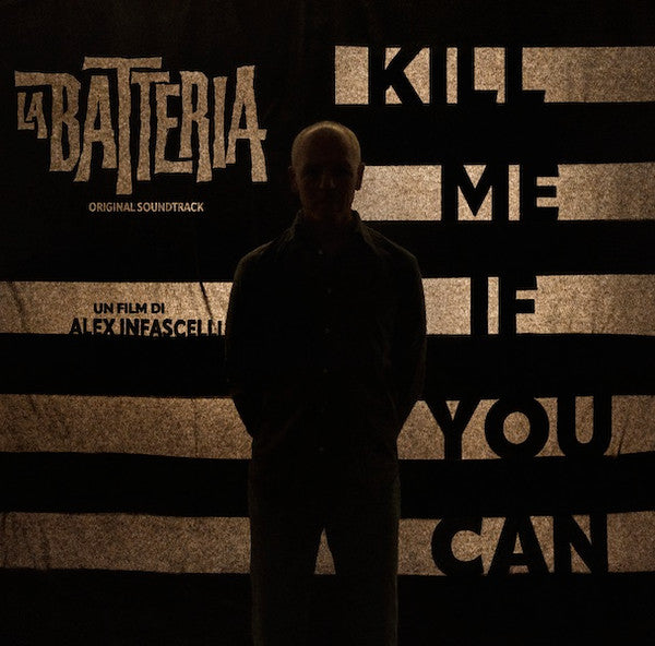 La Batteria - Kill Me If You Can (Original Soundtrack) - LP - New