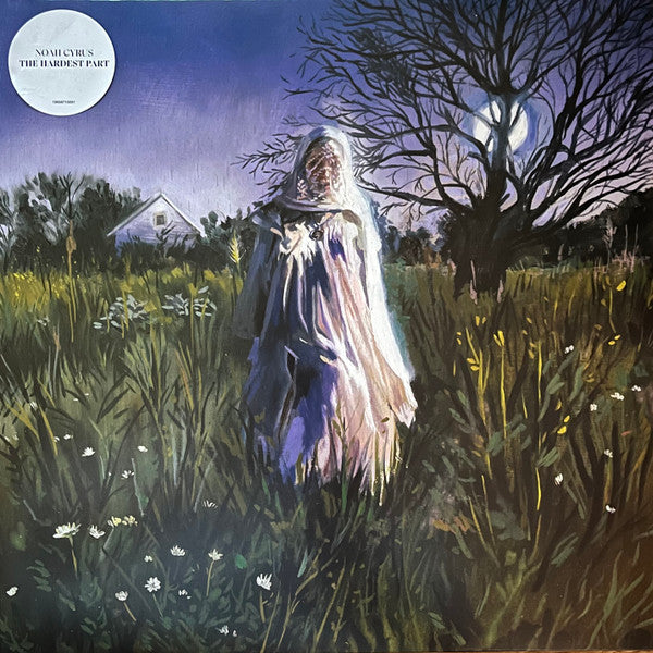 Noah Cyrus - The Hardest Part - LP - New